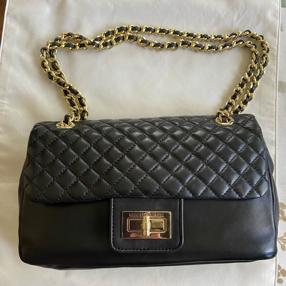 Karl Lagerfeld handbag